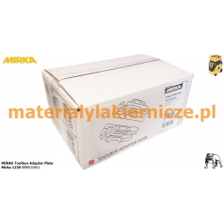 MIRKA 8999110411 Toolbox Adapter Plate Mirka 1230 materialylakiernicze.pl